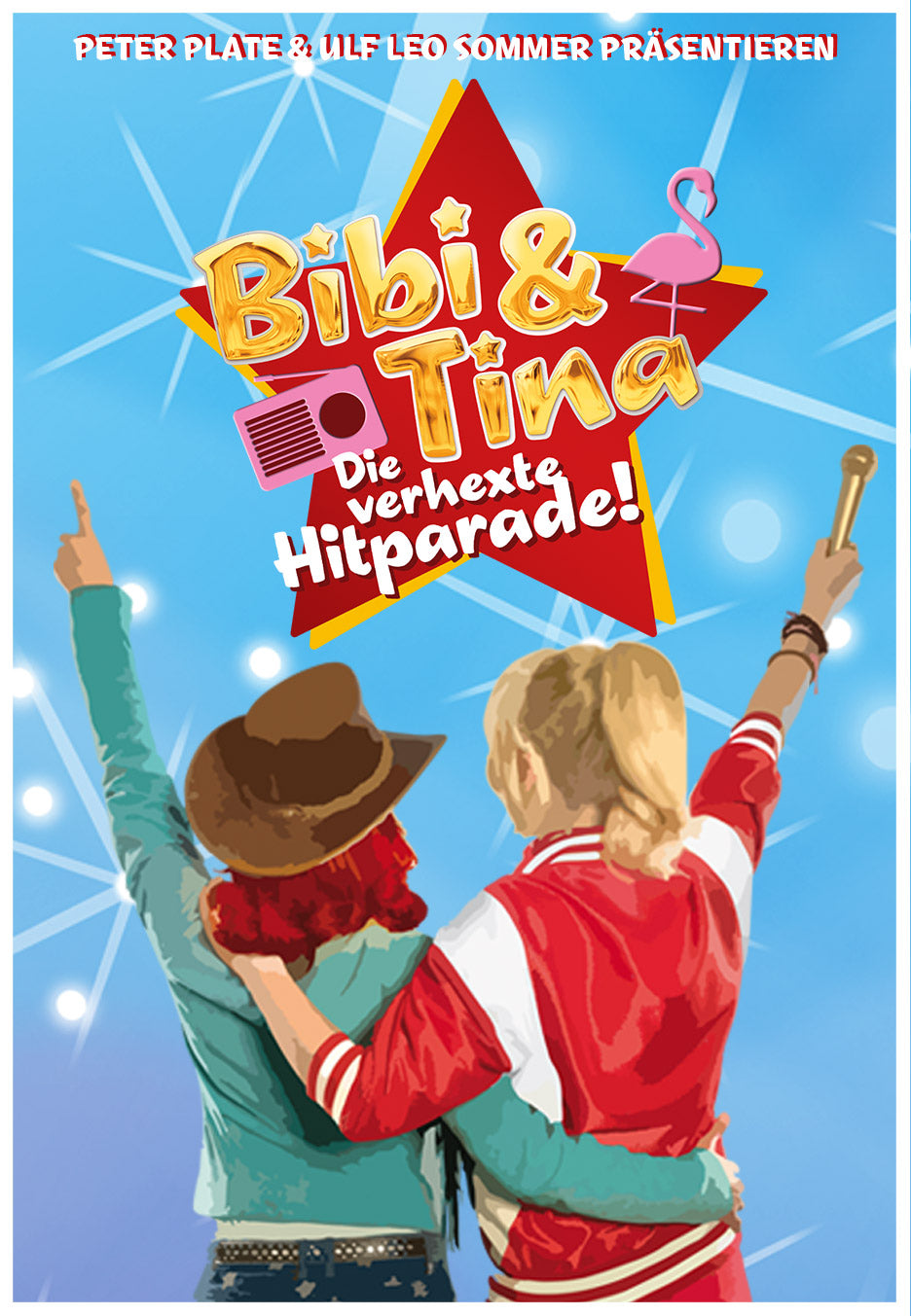 Bibi & Tina: Die verhexte Hitparade 09.04.2022 Berlin 2 Tickets