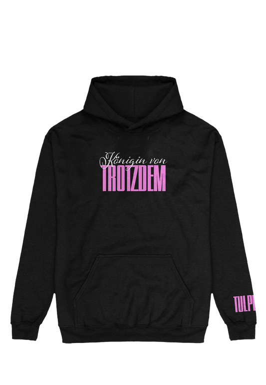 Tulpe - Königin von Trotzdem - Hoodie | Neutral-Image