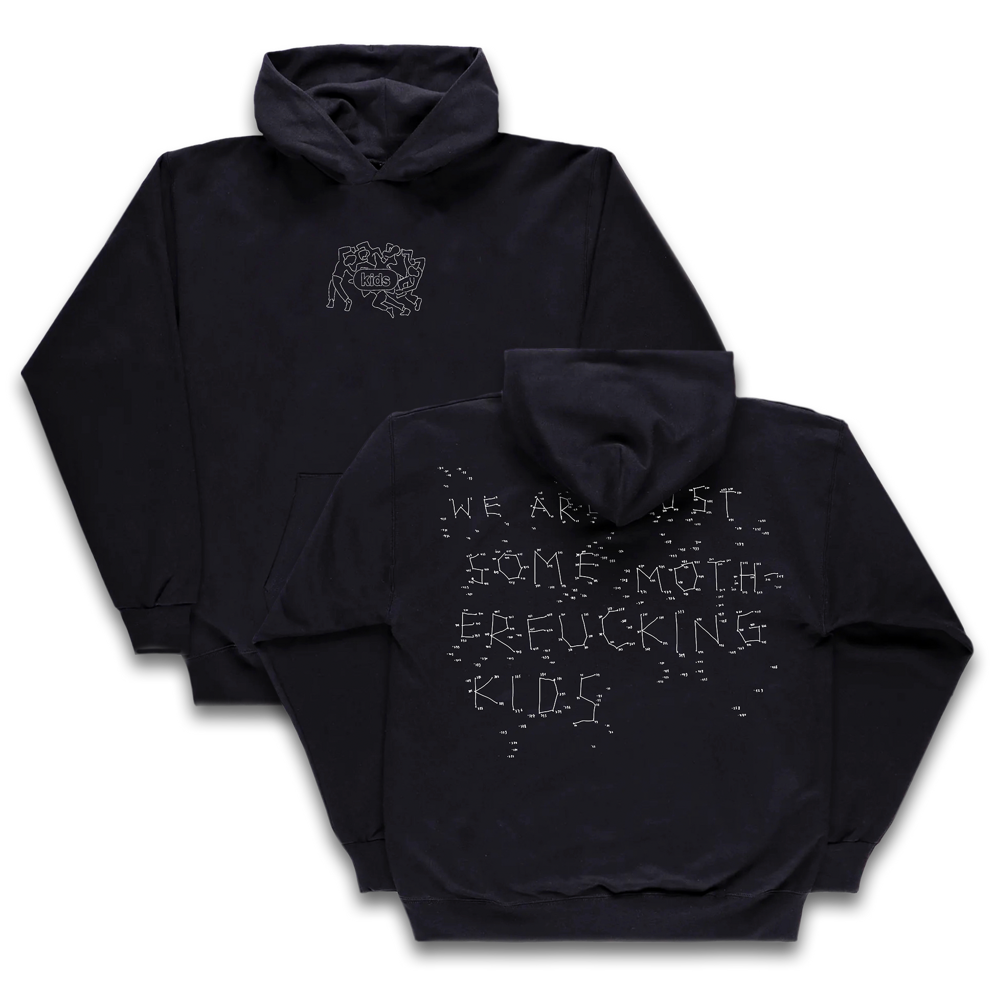 Kasi - kids - Hoodie | Men-Image