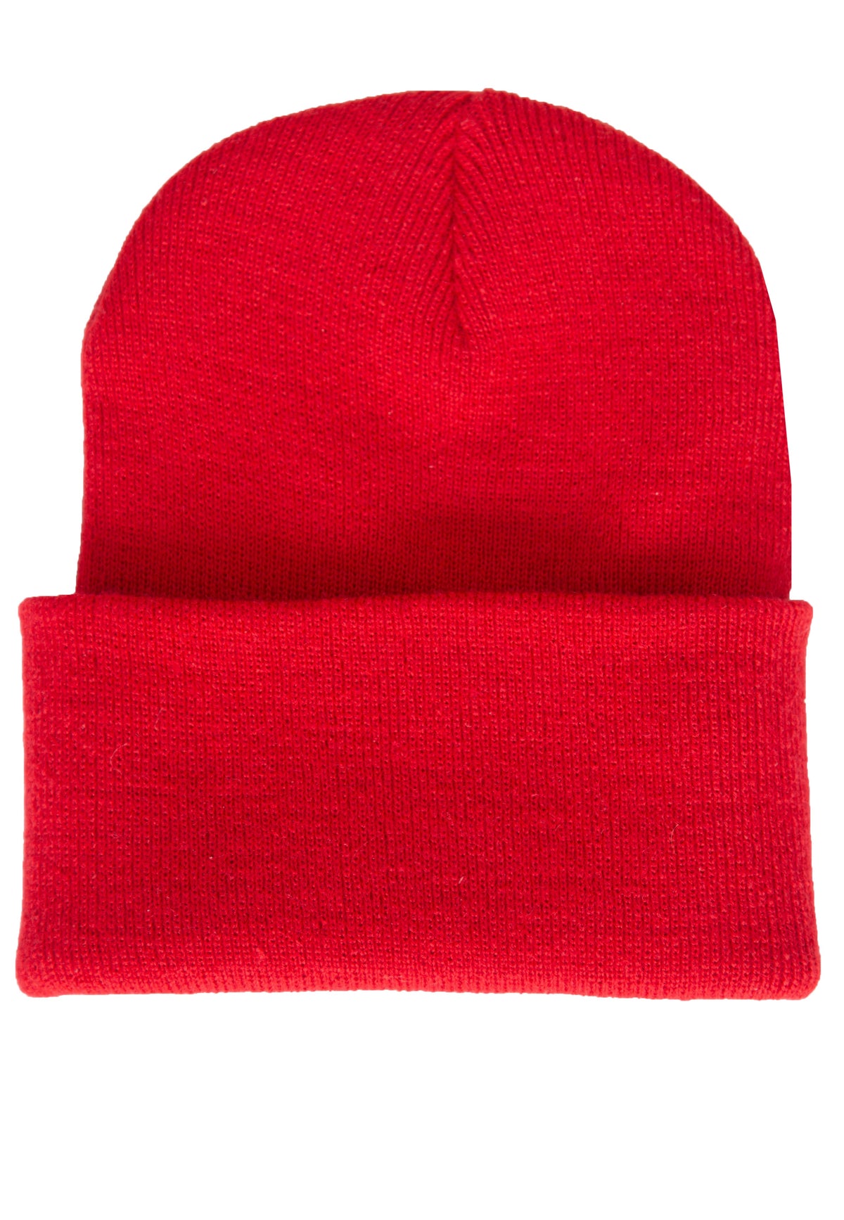 Bibi & Tina Wolke Logo Classic Red Long Kids Beanie