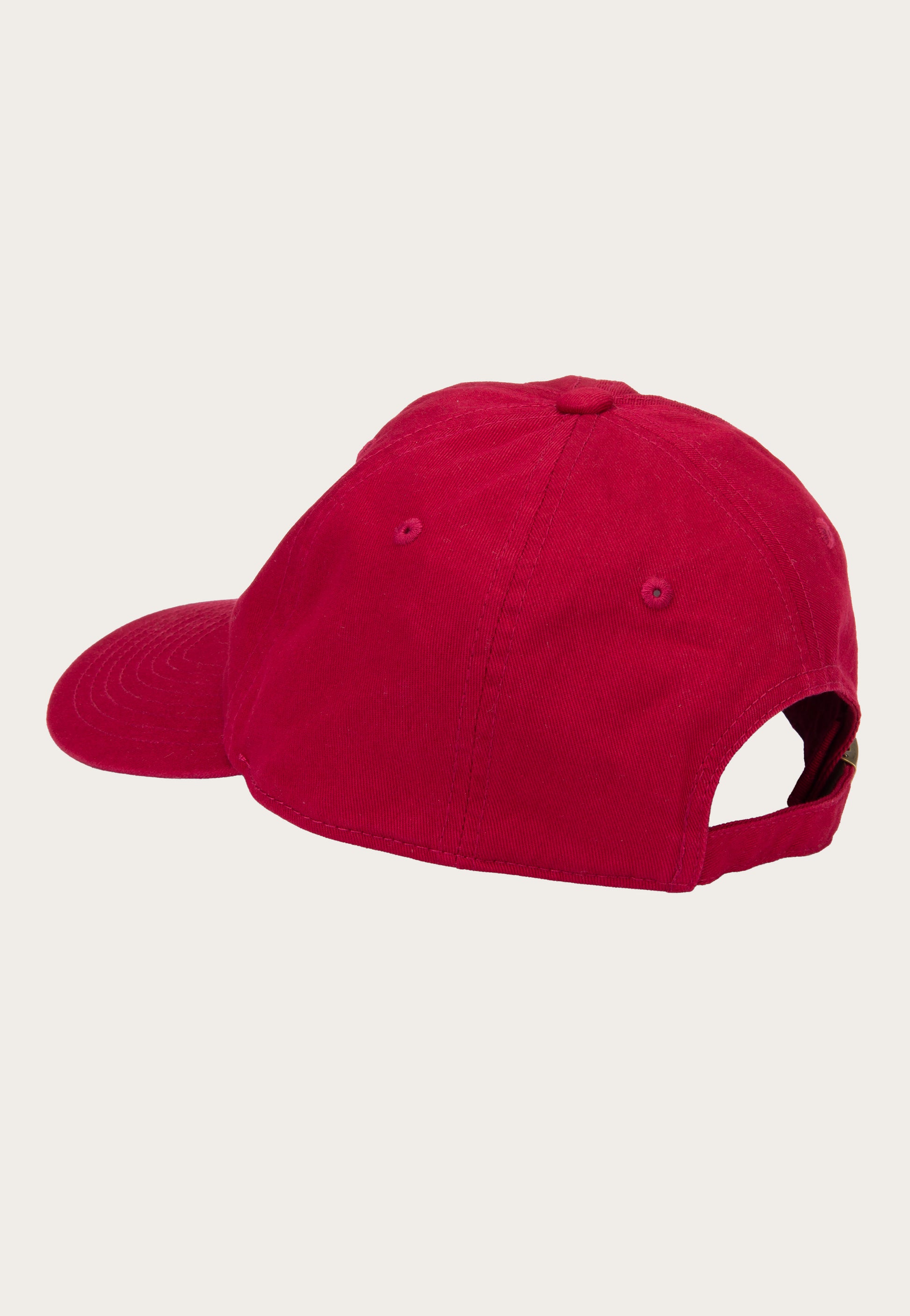 Splash! Festival - Front Row Cardinal Red - Cap | Neutral-Image