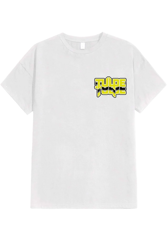 Tulpe - Tour 2026 white - T-Shirt | Neutral-Image